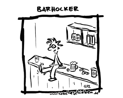 Barhocker