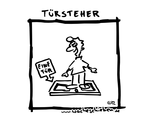 Türsteher