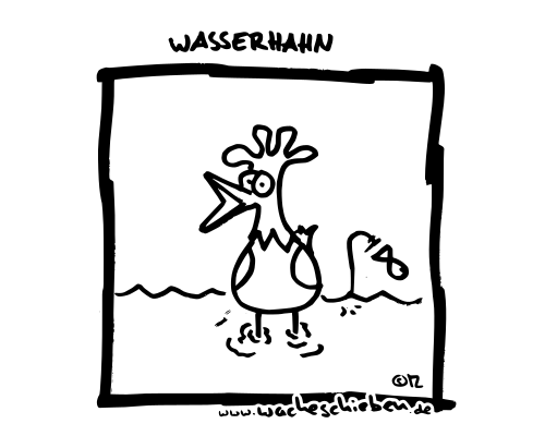 Wasserhahn
