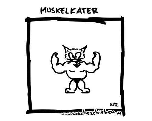 Muskelkater