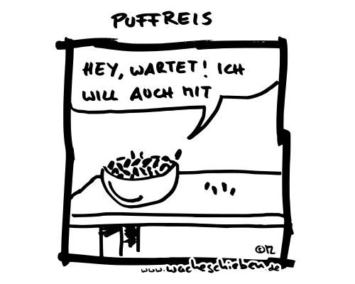 Puffreis
