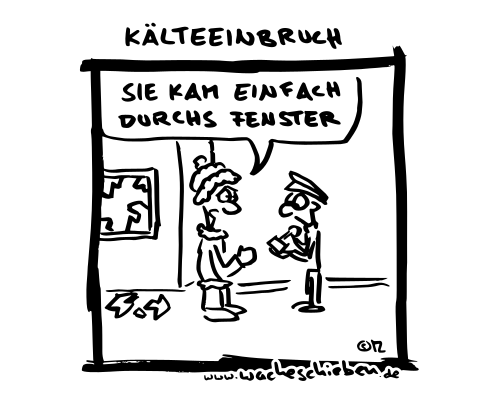 Kälteeinbruch