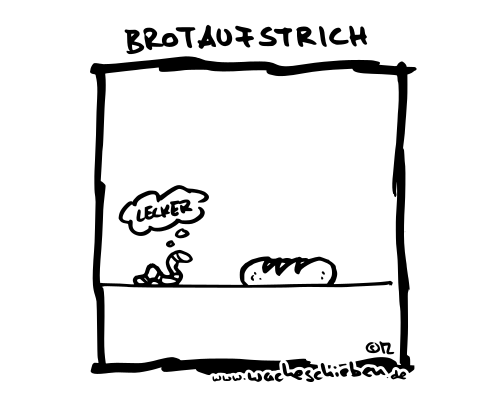 Brotaufstrich
