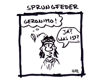 Sprungfeder