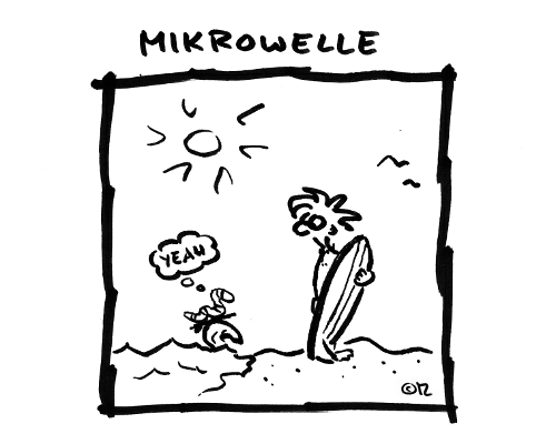 Mikrowelle