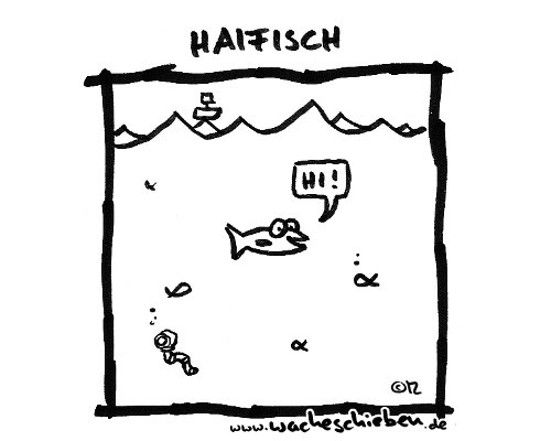 Haifisch