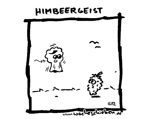 Himbeergeist