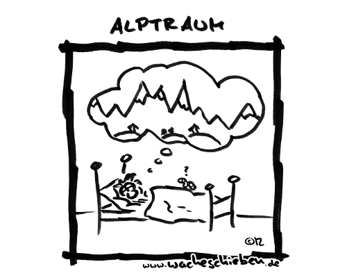 Alptraum