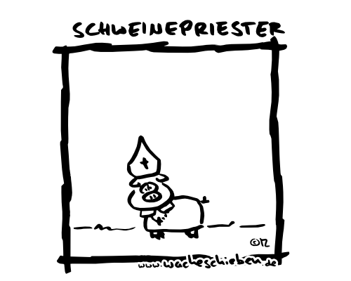 Schweinepriester