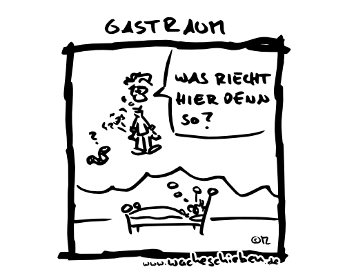 Gastraum
