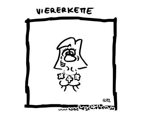 Viererkette