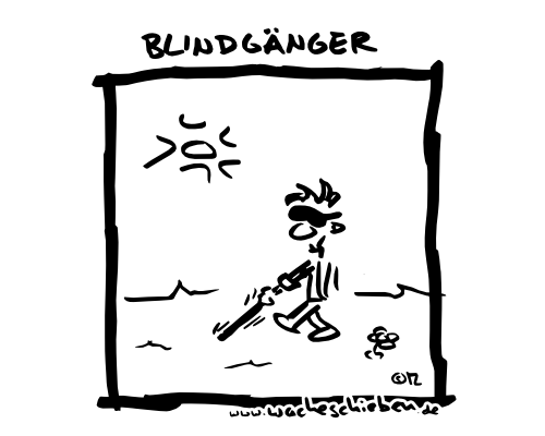 Blindgänger