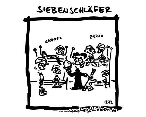 Siebenschläfer