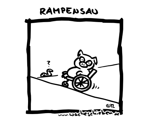 Rampensau