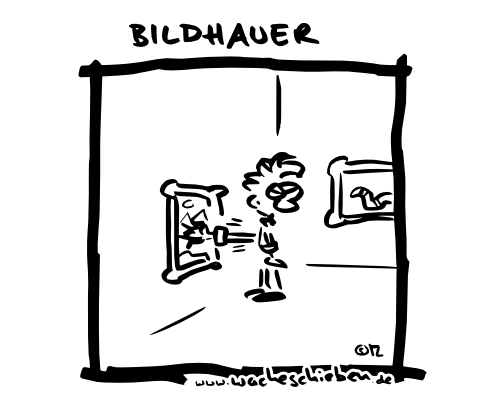Bildhauer