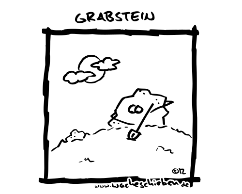 Grabstein