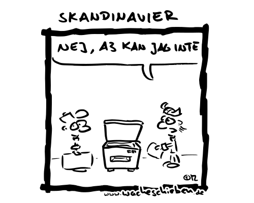 Skandinavier
