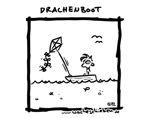 Drachenboot