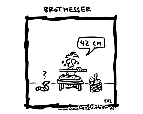 Brotmesser