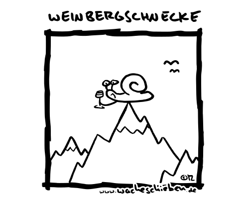Weinbergschnecke