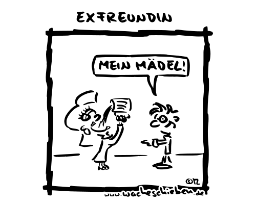 Exfreundin