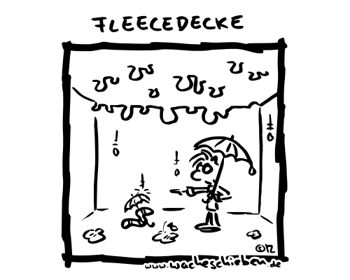 Fleecedecke