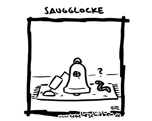 Saugglocke