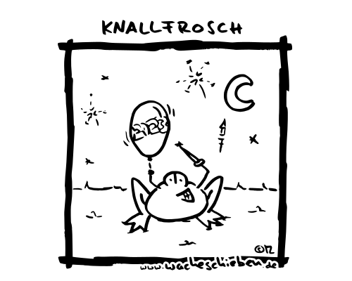 Knallfrosch