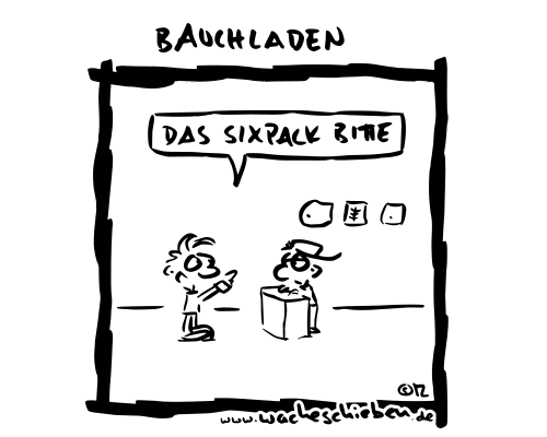 Bauchladen