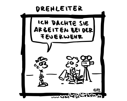 Drehleiter