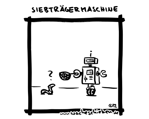 Siebträgermaschine