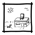 Dachstuhl