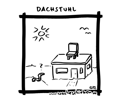 Dachstuhl