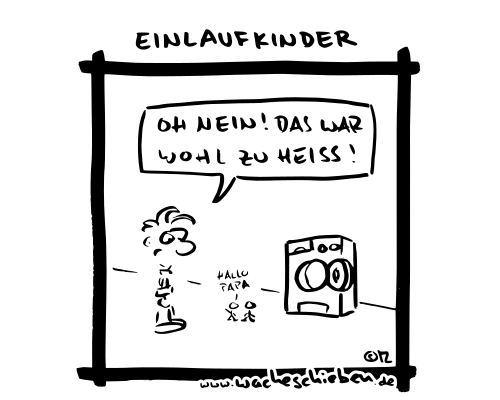 Einlaufkinder